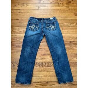 See thru soul capri 30